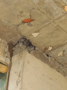 ترميم وتقوية الخرسانة بأحدث طرق حقن الإيبوكسي والبوليمر